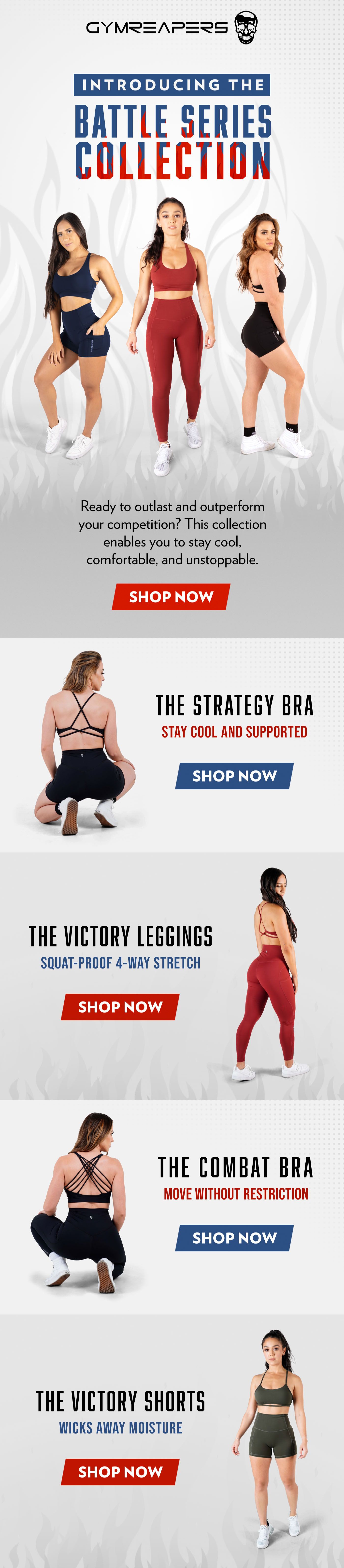 Battle Series Campaign