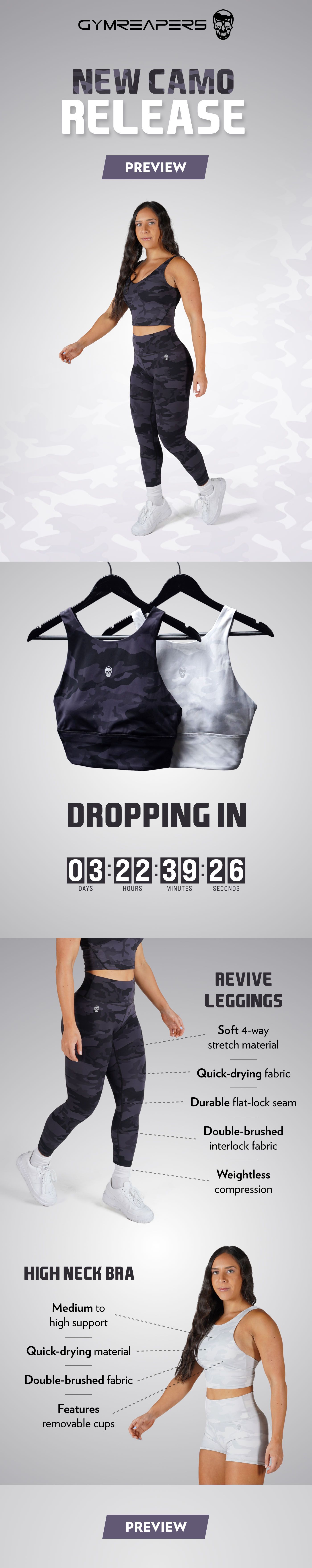 Camo Revive Campaign