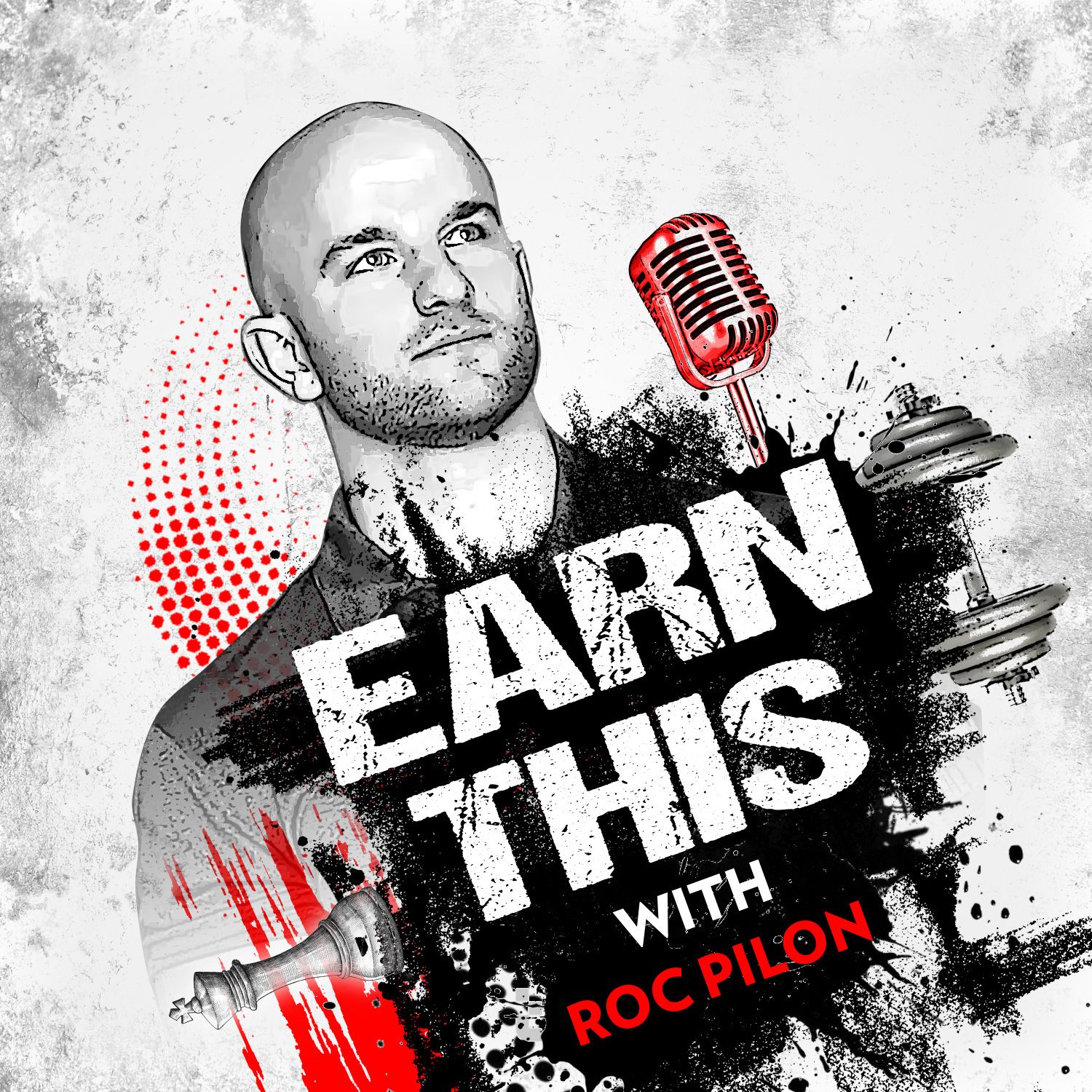 Earn This Podcast Cover