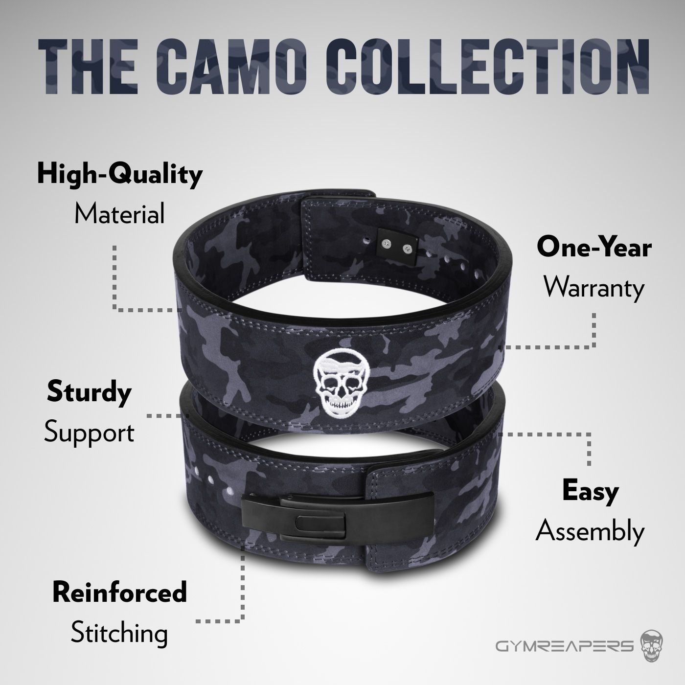 Camo Collection Social Ads