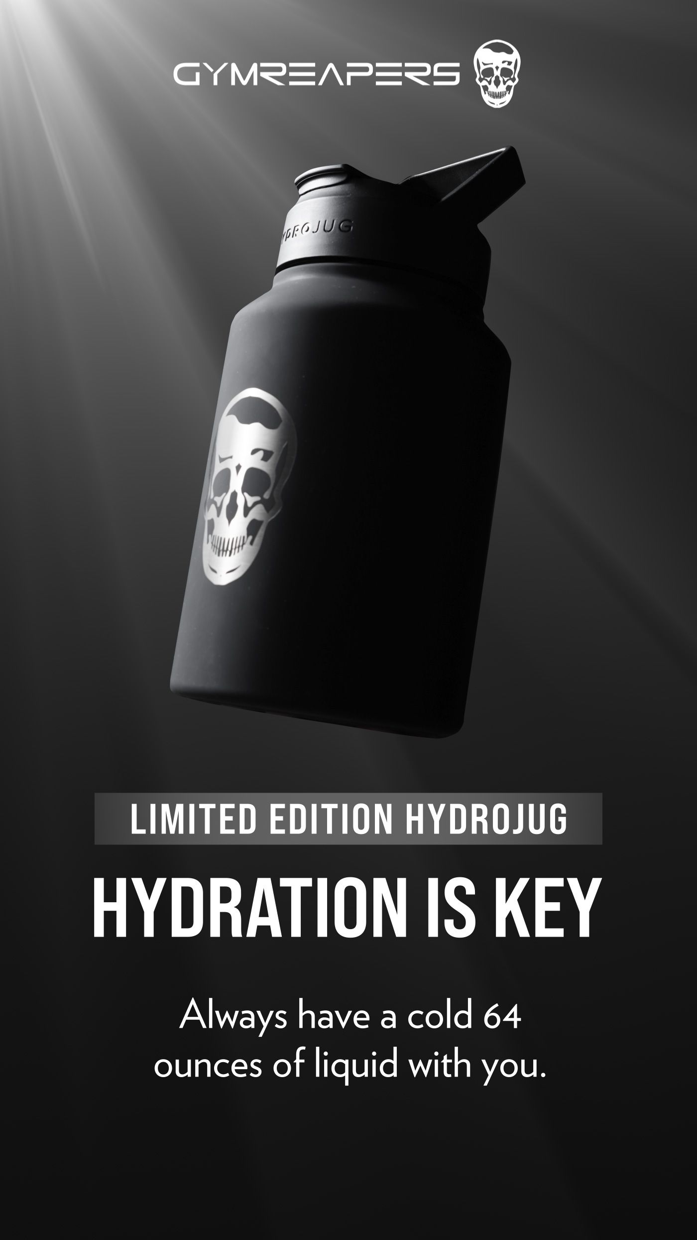 Hydrojug Social Ads