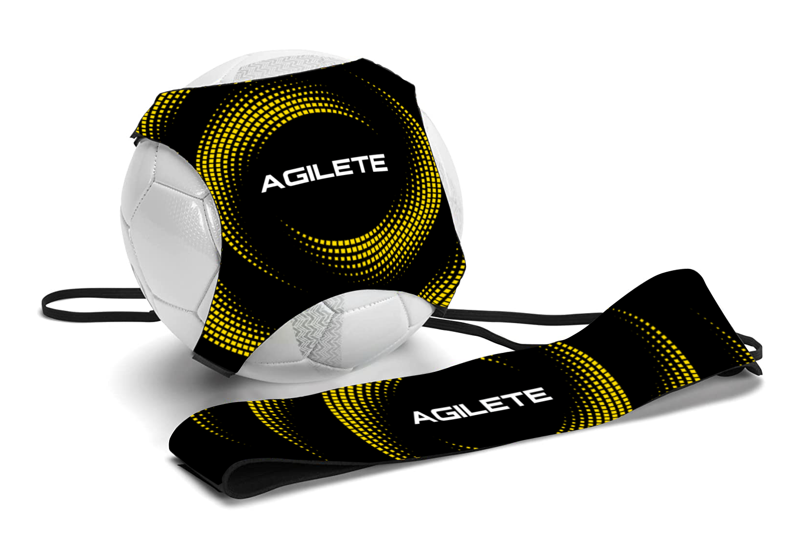 Hands-Free Trainer Mockup