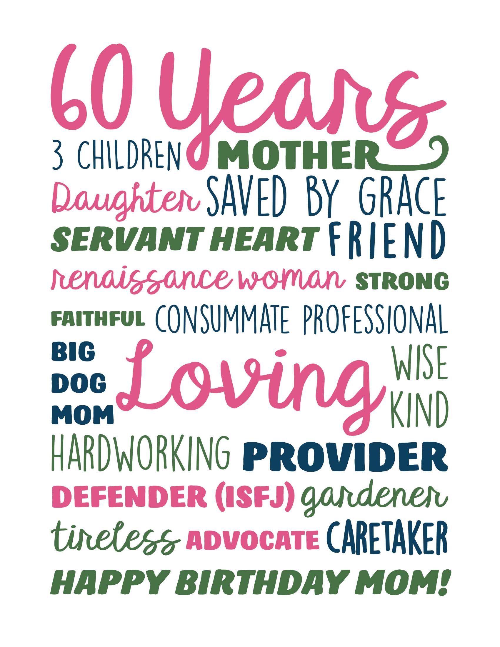 Happy Mother's Day Card