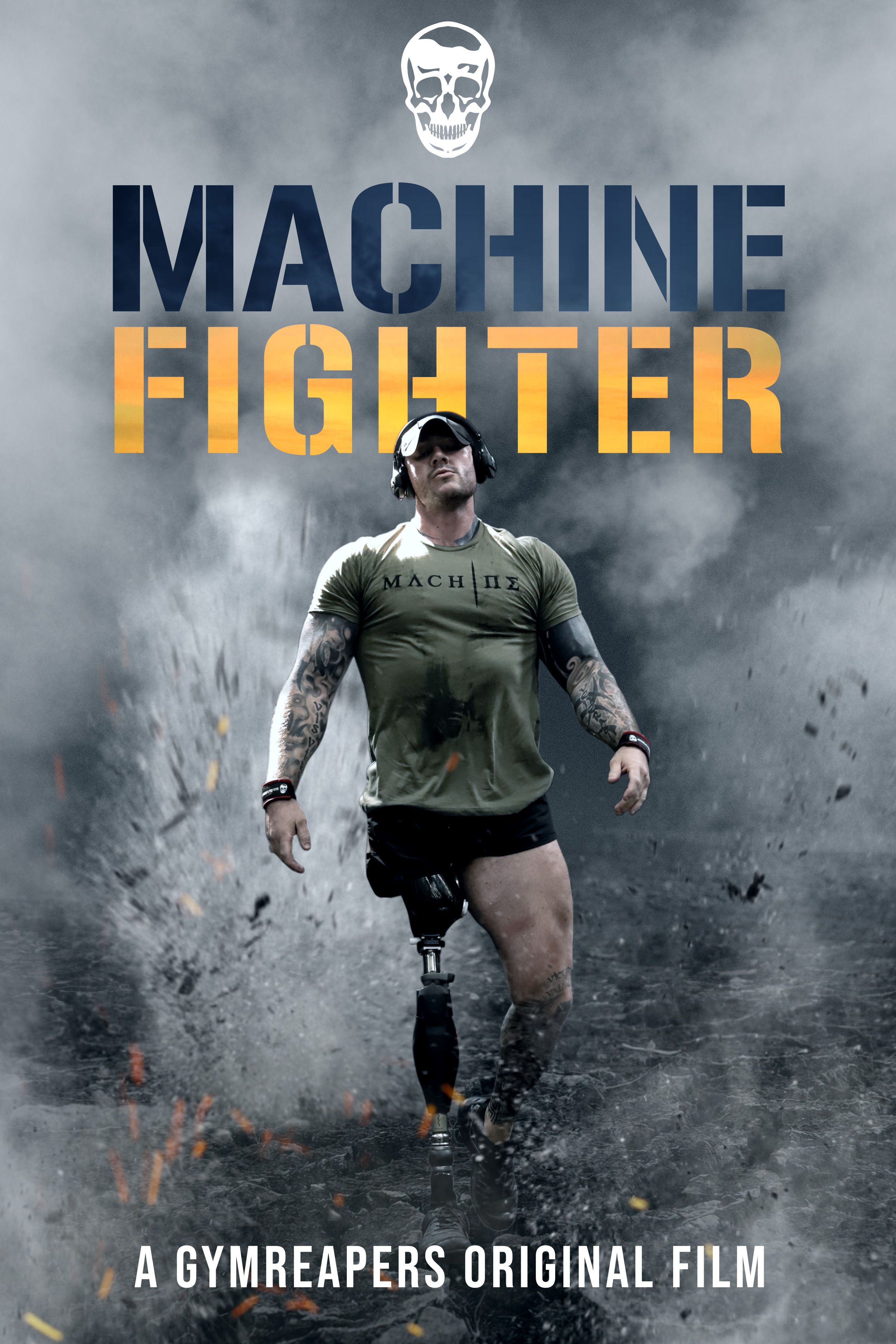 Machine Fighter