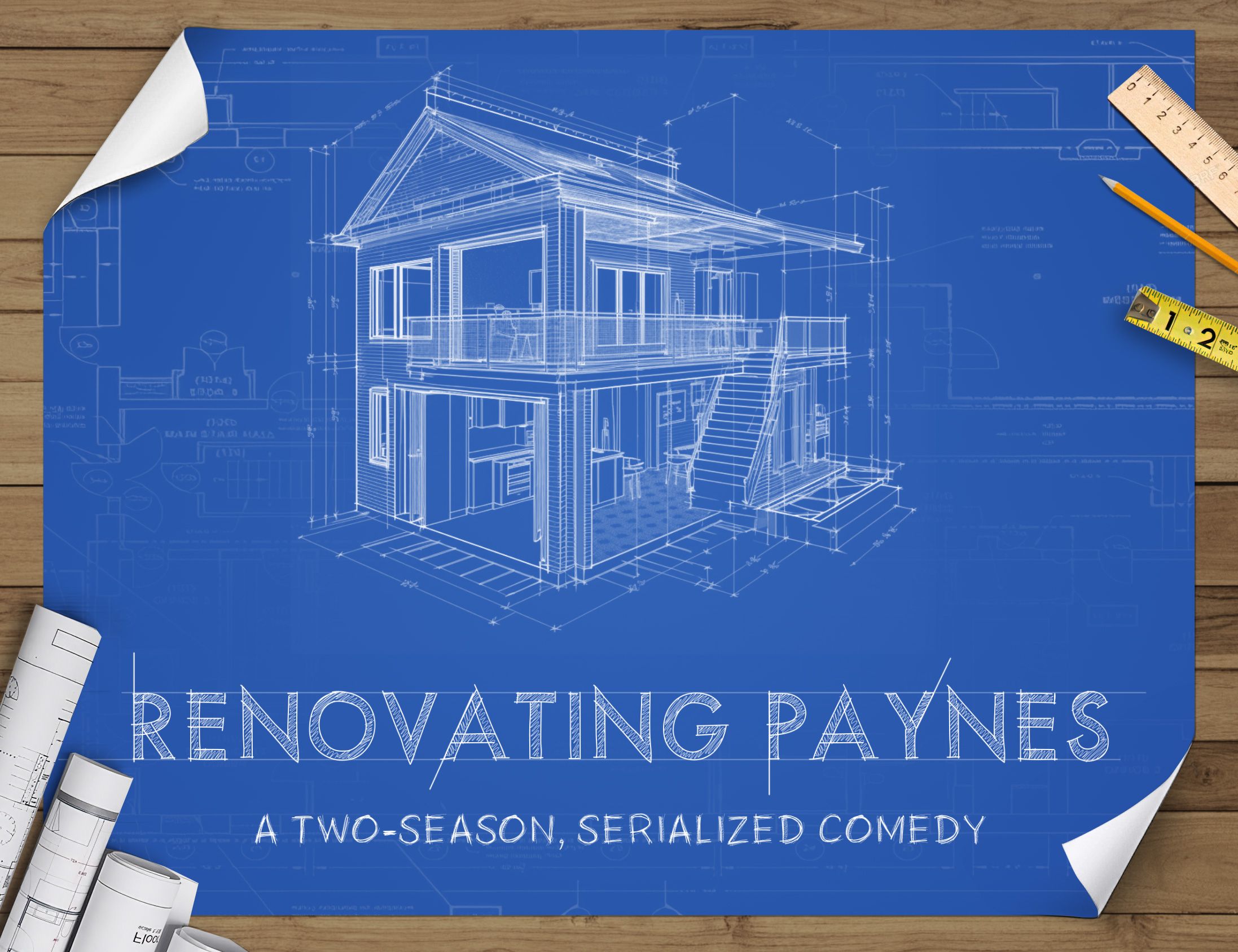 Renovating Paynes Pitch Deck