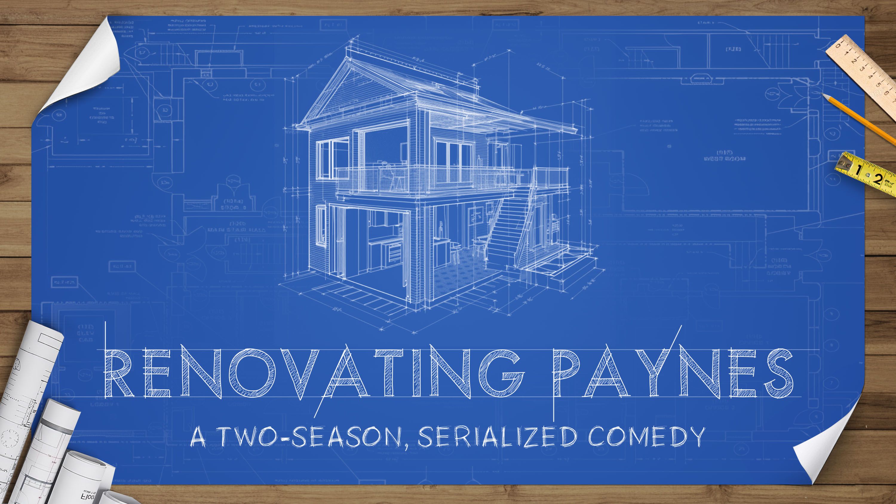 Renovating Paynes Pitch Deck 1