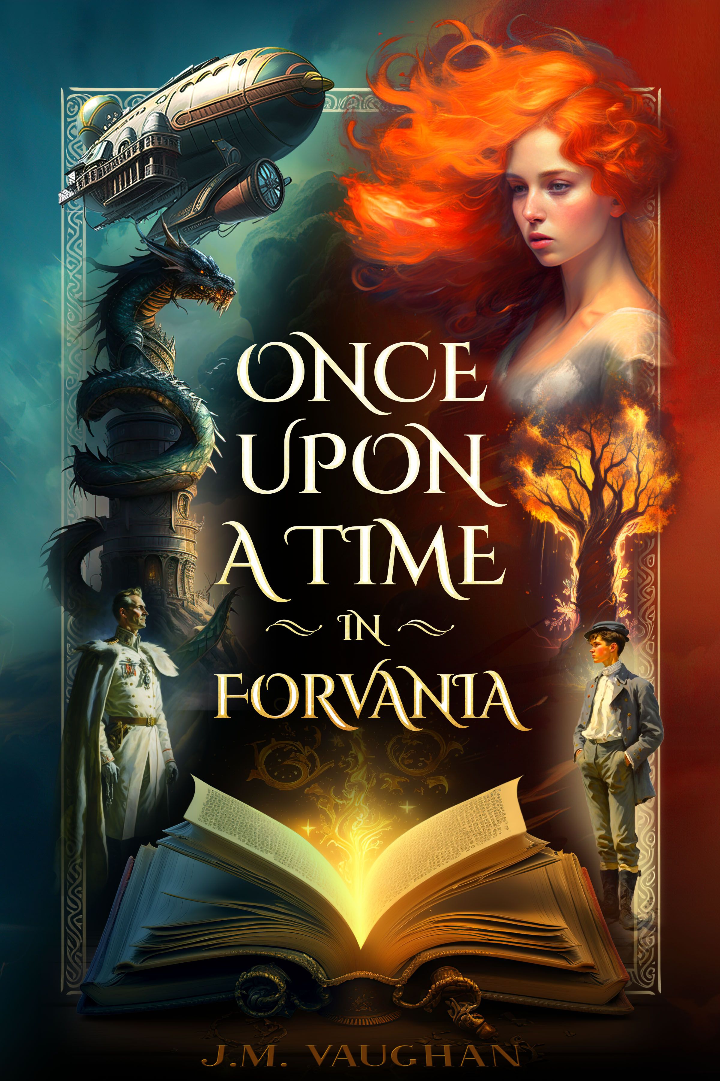 Once Upon a Time in Forvania